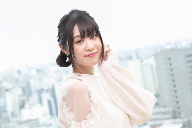 森千早都さん<br>