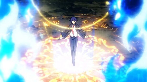 声優直筆サイン入りポスター　賢者の孫　シシリー役本泉莉奈　シン役小林裕介 東京アニメーションカレッジ専門学校｜声優｜アニメ｜マンガ