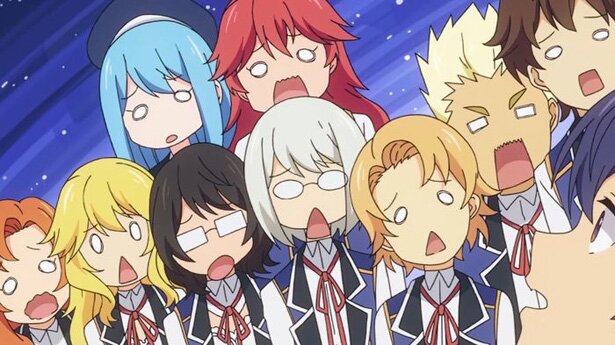 声優直筆サイン入りポスター　賢者の孫　シシリー役本泉莉奈　シン役小林裕介 TVアニメ「賢者の孫」ティザービジュアル - アニメ「賢者の孫
