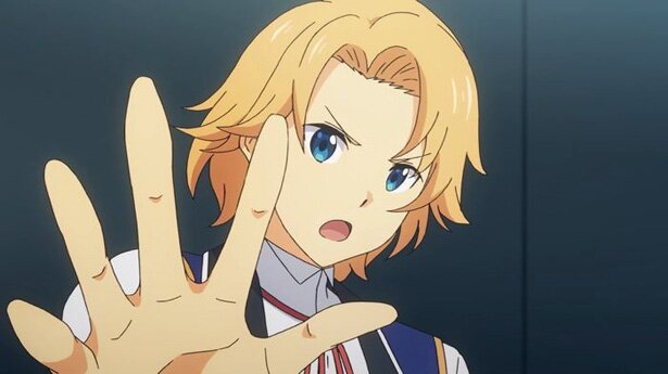 声優直筆サイン入りポスター　賢者の孫　シシリー役本泉莉奈　シン役小林裕介 thumbnail.jpg