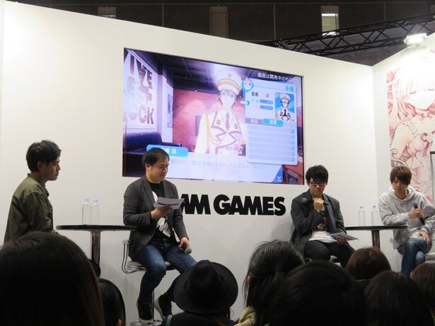 AnimeJapan 2019「カタルシステージ！」ステージイベントより<br>(C) 2018　DMM GAMES　(C)2018　Digital Sky.