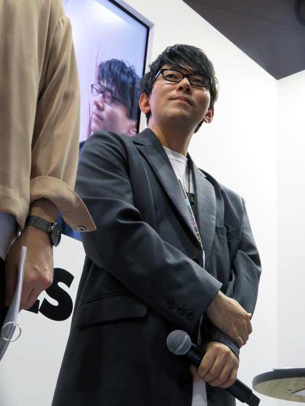 エドガー役の小野友樹さん<br>(C)DMM GAMES