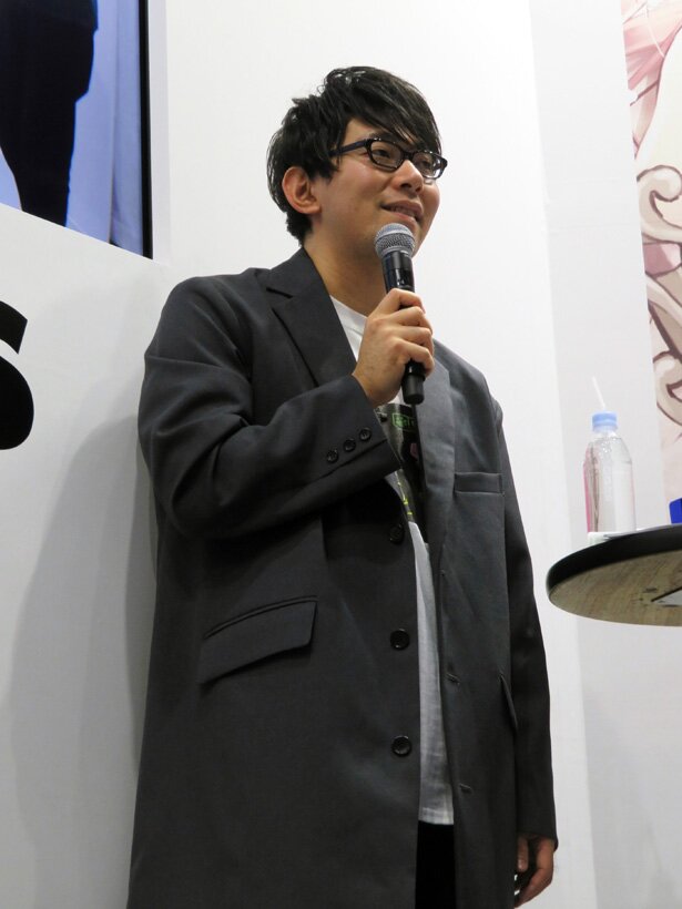 エドガー役の小野友樹さん<br>(C)DMM GAMES