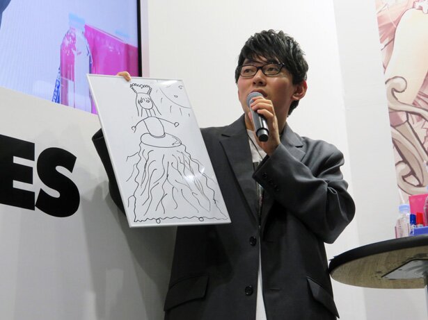 エドガー役の小野友樹さん<br>(C)DMM GAMES