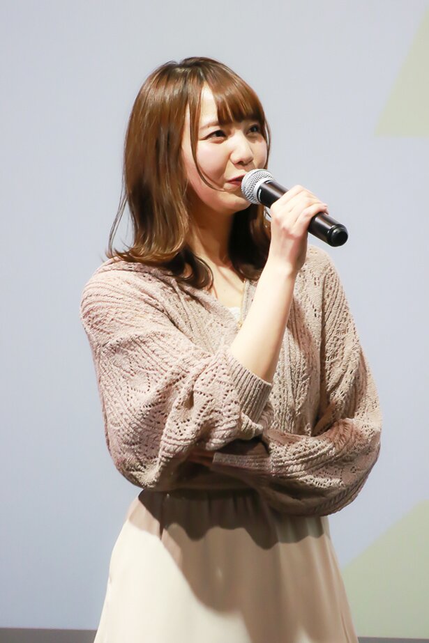 仙狐役を演じる和氣あず未さん<br>(C)2019 リムコロ/KADOKAWA/世話やきキツネの仙狐さん製作委員会