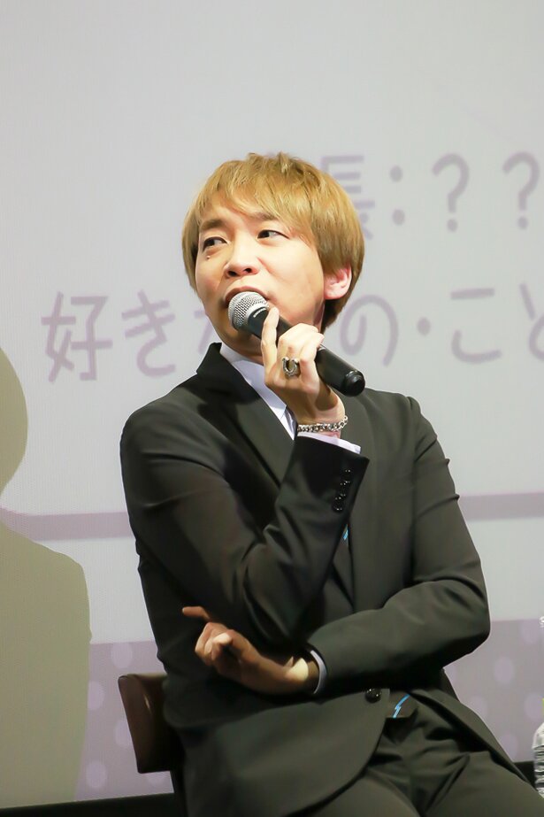 中野役を演じる諏訪部順一さん<br>(C)2019 リムコロ/KADOKAWA/世話やきキツネの仙狐さん製作委員会