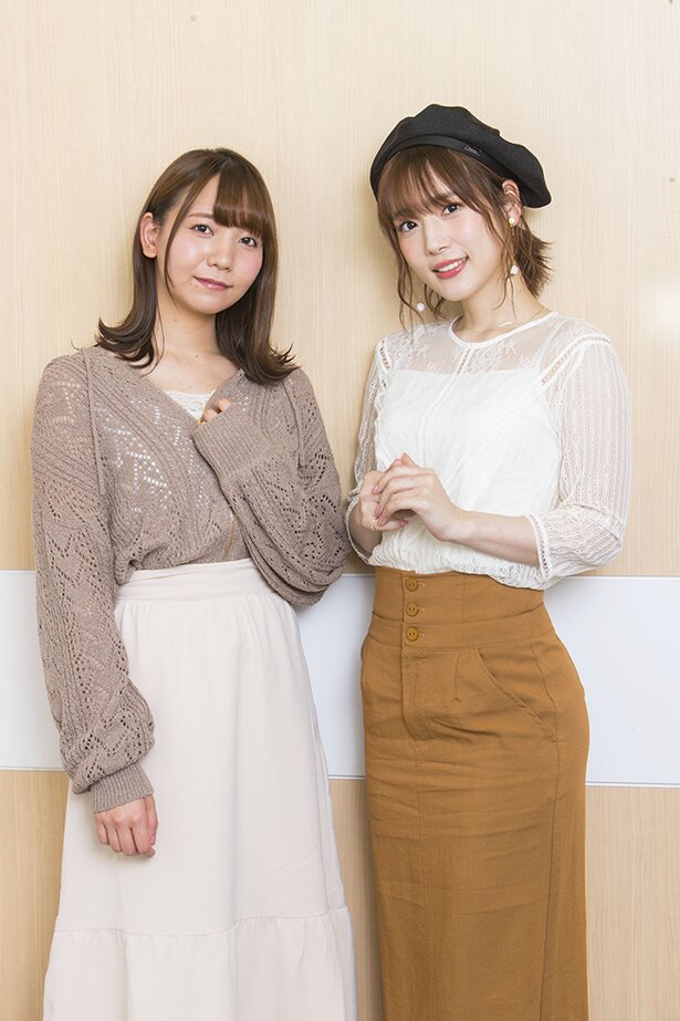 「世話やきキツネの仙狐さん」仙狐役・和氣あず未さん、シロ役・内田真礼さん対談！<br>(C)2019 リムコロ/KADOKAWA/世話やきキツネの仙狐さん製作委員会