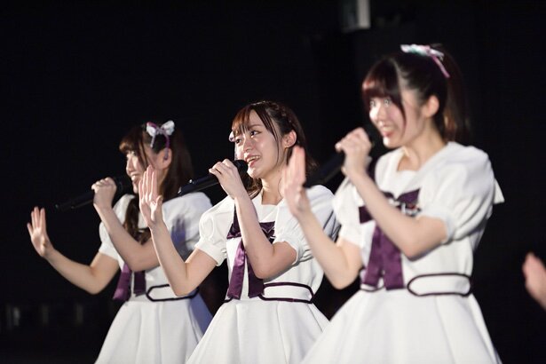 「SPECIAL YUKEMURI FESTA in 箱根(小田原)」の様子。<br>(C)温泉むすめ/Enbound, Inc.