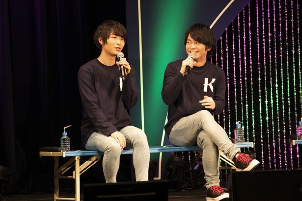 「風が強く吹いている」スペシャルイベント「寛政大学陸上競技部 後援会感謝デー」より<br> (C)三浦しをん・新潮社/寛政大学陸上競技部後援会