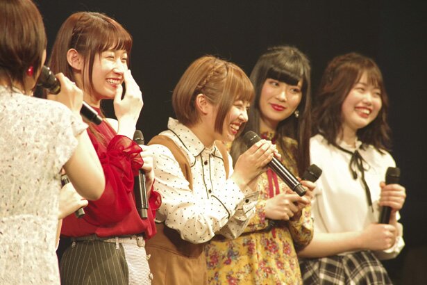 「みんデキ2019 Fly up to the Future!」より<br>