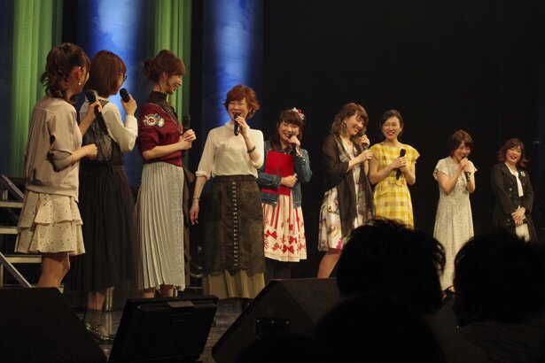 「みんデキ2019 Fly up to the Future!」より<br>