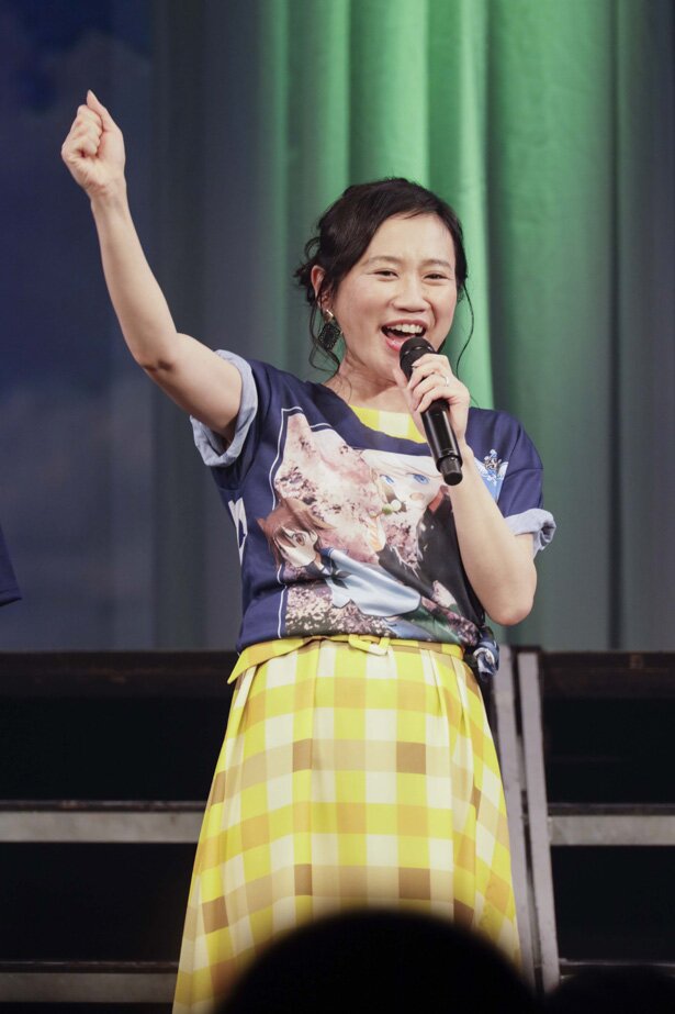 世戸さおりさん<br>