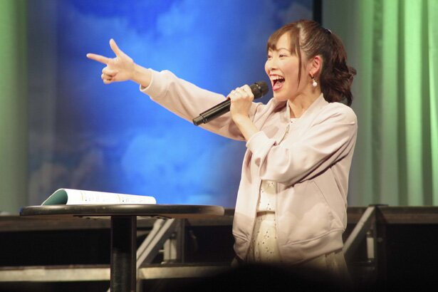 大橋歩夕さん<br>