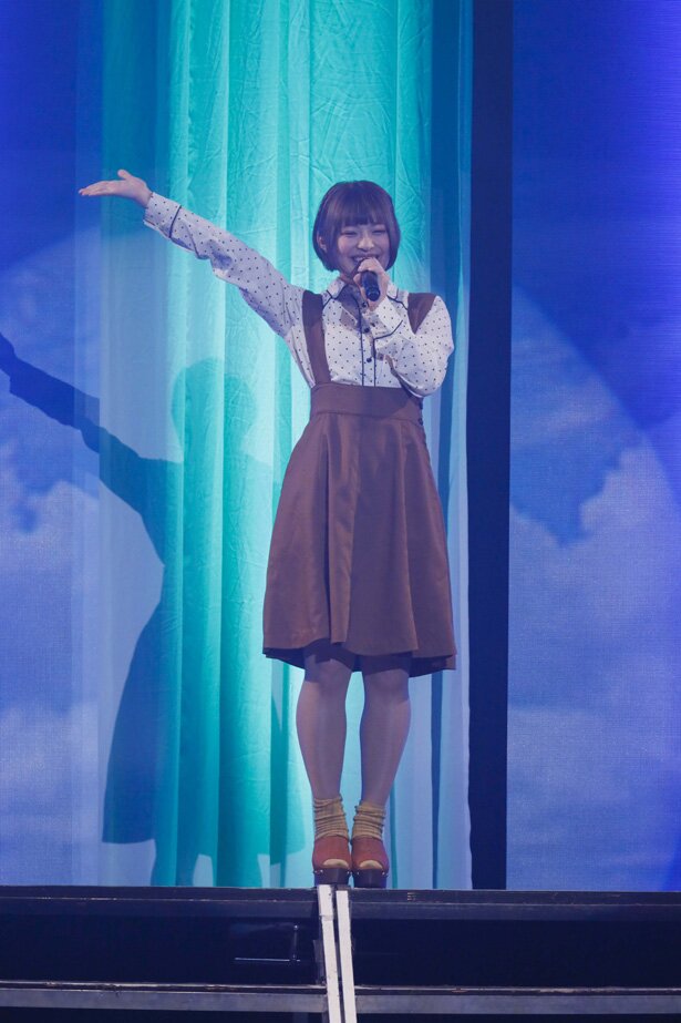 藍本あみさん<br>