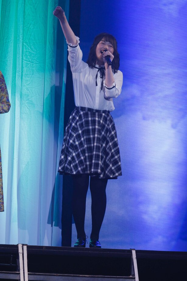 都月彩楓さん<br>