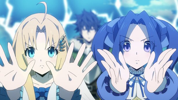 盾の勇者の成り上がり」ラフタリア役・瀬戸麻沙美×フィーロ役・日高