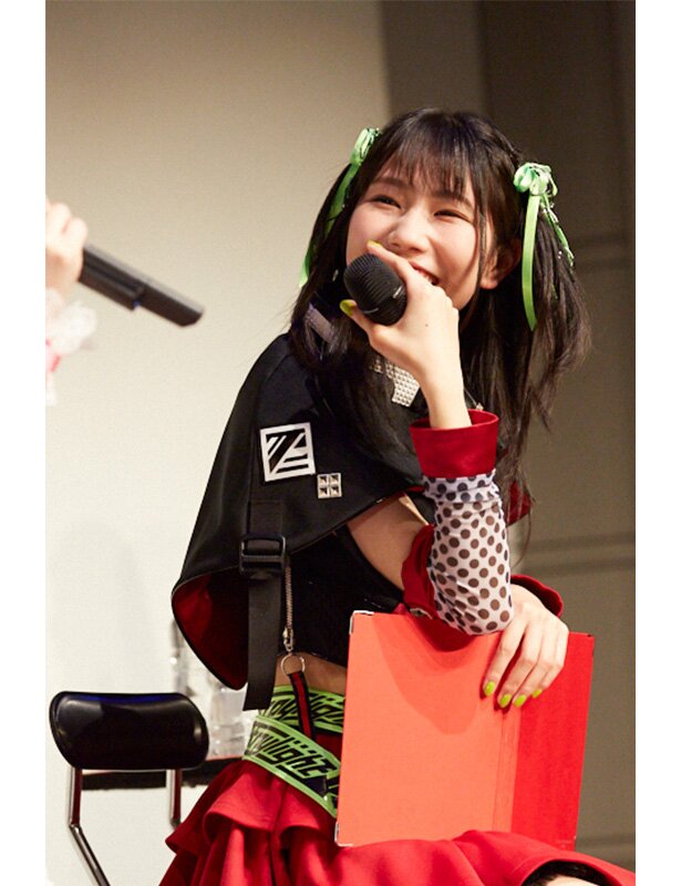 2019年4月21日に行なわれた「THE IDOLM@STER SHINY COLORS FR@GMENT WING 01」リリースイベント（アルストロメリア、ストレイライト出演回）より<br>(C)BANDAI NAMCO Entertainment Inc.