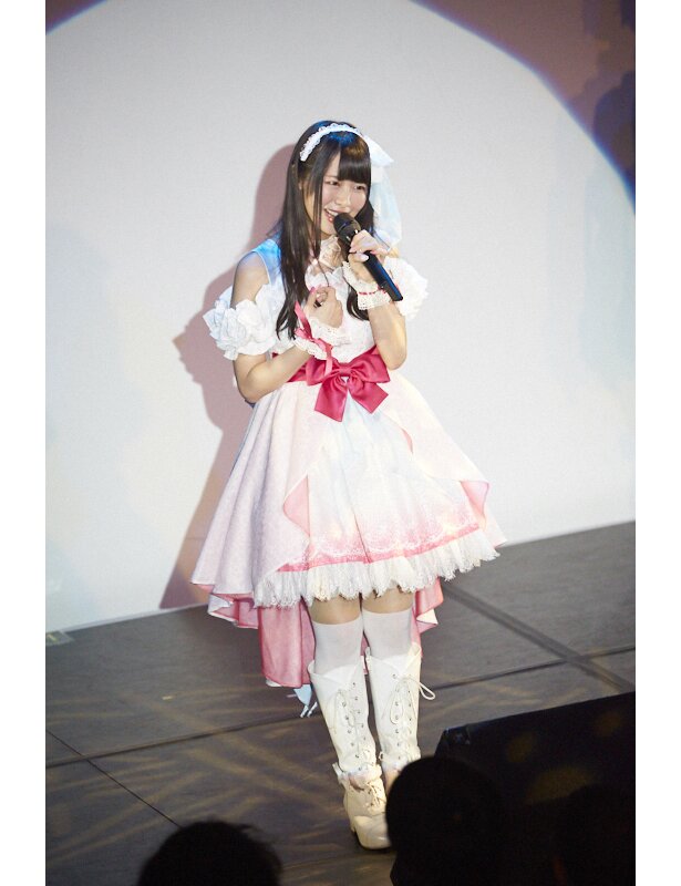 2019年4月21日に行なわれた「THE IDOLM@STER SHINY COLORS FR@GMENT WING 01」リリースイベント（アルストロメリア、ストレイライト出演回）より<br>(C)BANDAI NAMCO Entertainment Inc.