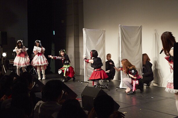 2019年4月21日に行なわれた「THE IDOLM@STER SHINY COLORS FR@GMENT WING 01」リリースイベント（アルストロメリア、ストレイライト出演回）より<br>(C)BANDAI NAMCO Entertainment Inc.
