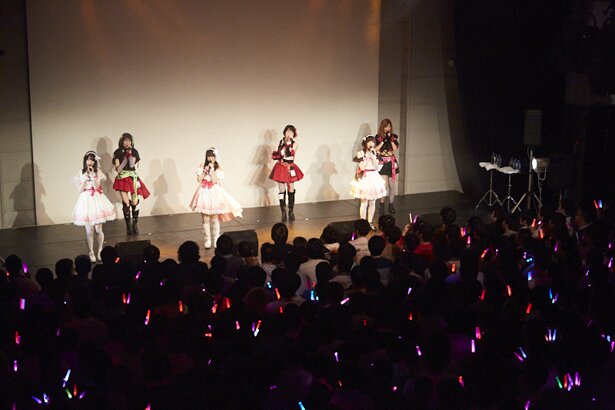 2019年4月21日に行なわれた「THE IDOLM@STER SHINY COLORS FR@GMENT WING 01」リリースイベント（アルストロメリア、ストレイライト出演回）より<br>(C)BANDAI NAMCO Entertainment Inc.