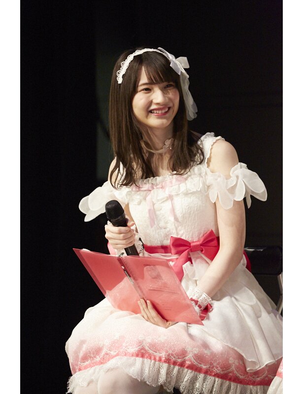 2019年4月21日に行なわれた「THE IDOLM@STER SHINY COLORS FR@GMENT WING 01」リリースイベント（アルストロメリア、ストレイライト出演回）より<br>(C)BANDAI NAMCO Entertainment Inc.
