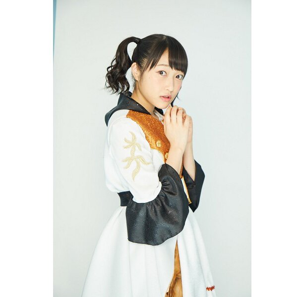 久保田未夢さん<br>