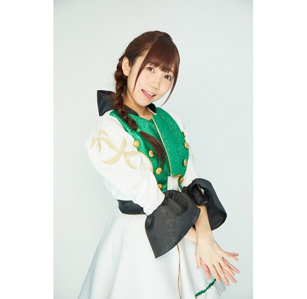 山北早紀さん<br>