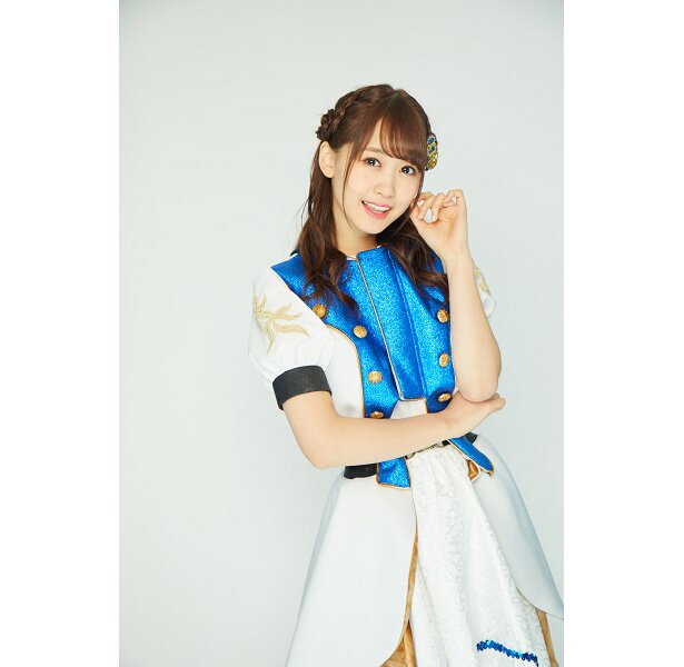 芹澤優さん<br>