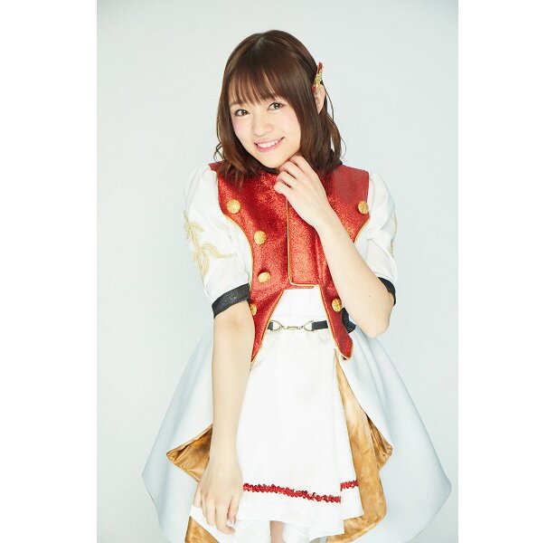 若井友希さん<br>