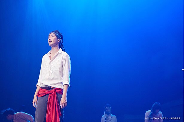 ミュージカル「スタミュ」スピンオフ team柊単独公演『Caribbean Groove』より<br>(C)ミュージカル「スタミュ」製作委員会