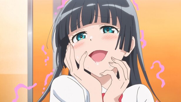 大好評放送中のTVアニメ「ダンベル何キロ持てる？」<br>(C)2019 サンドロビッチ・ヤバ子，MAAM・小学館/シルバーマンジム
