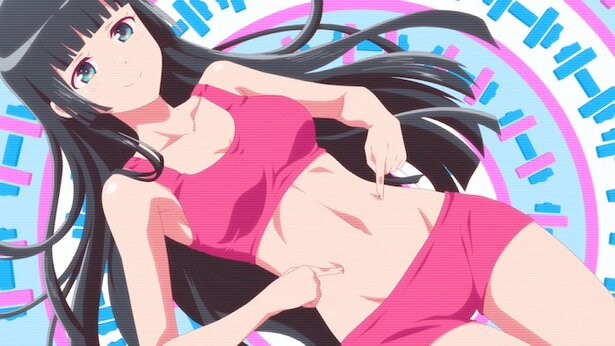 大好評放送中のTVアニメ「ダンベル何キロ持てる？」<br>(C)2019 サンドロビッチ・ヤバ子，MAAM・小学館/シルバーマンジム
