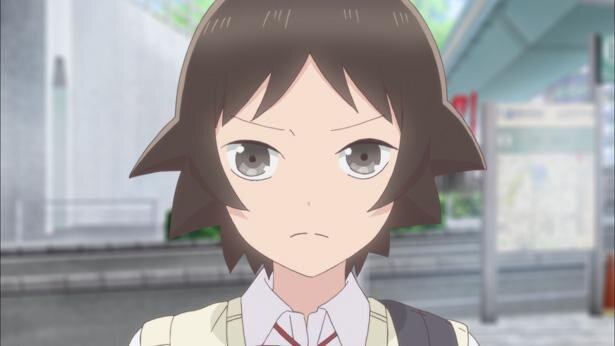 女子高生の無駄づかい アニメ化記念 赤﨑千夏さんインタビュー からあげと背油の演じ分けとは Webnewtype