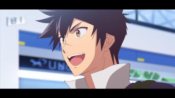 TVアニメ「彼方のアストラ」より<br>(C)篠原健太/集英社・彼方のアストラ製作委員会
