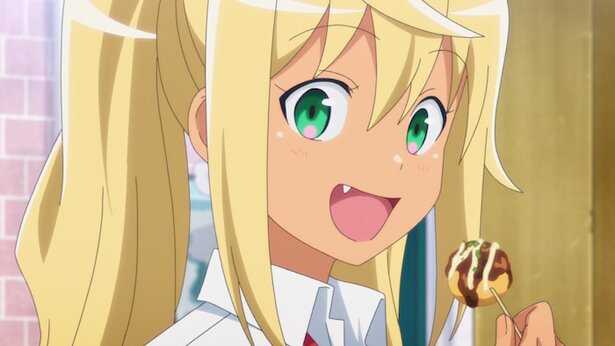 ファイルーズあいさんが演じる紗倉ひびき<br>(C)2019 サンドロビッチ・ヤバ子，MAAM・小学館/シルバーマンジム