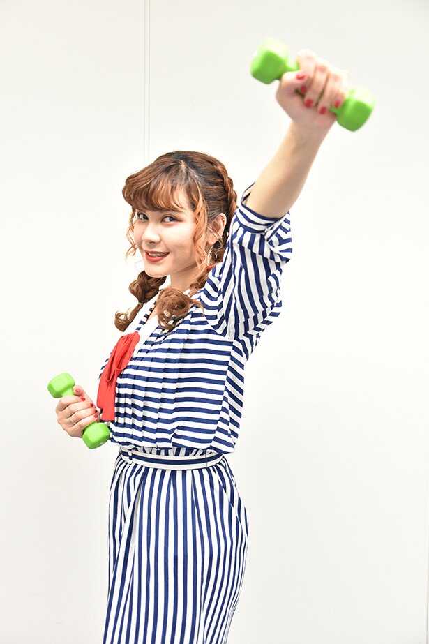 紗倉ひびき役のファイルーズあいさんと、上原彩也香役の石上静香さんの対談に注目！<br>(C)2019 サンドロビッチ・ヤバ子，MAAM・小学館/シルバーマンジム