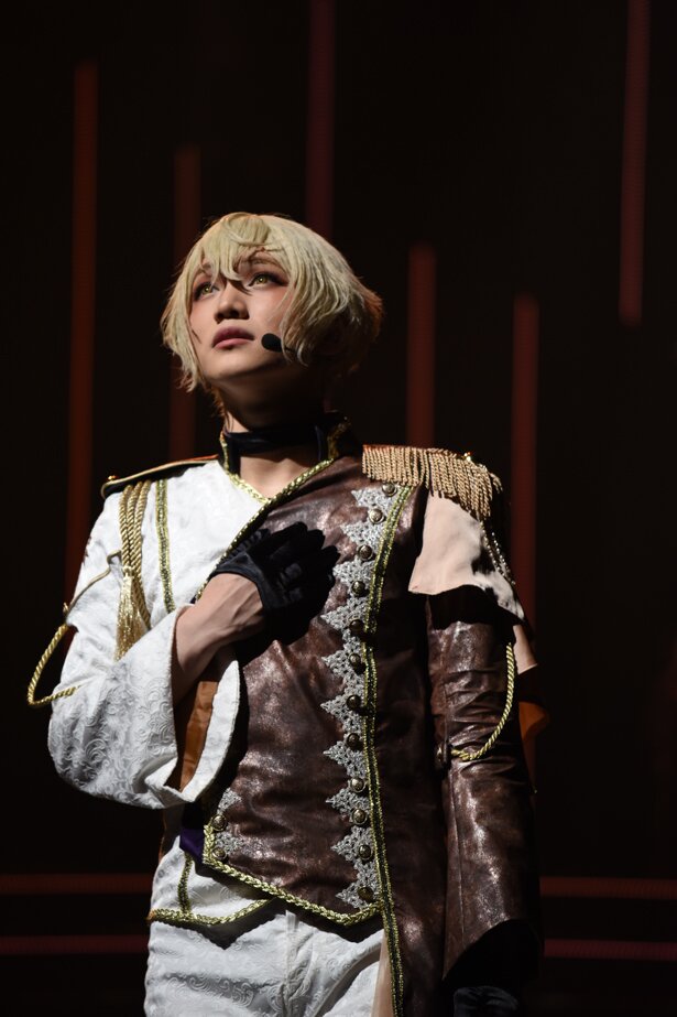 「ミュージカル『刀剣乱舞』　髭切膝丸 双騎出陣2019 ～SOGA～」第2部より　撮影/宮内勝<br>(C)ミュージカル『刀剣乱舞』製作委員会