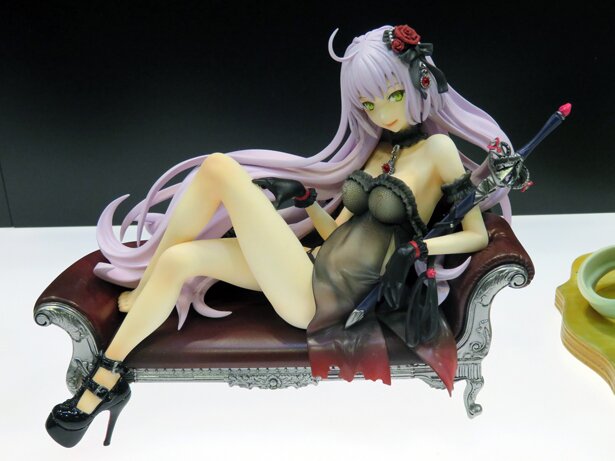フィギュア　水着ジャンヌ・ダルク 「Fate/Grand Order」 ガレージキット ワンダーフェスティバル2019冬＆イベント限定 Amazon | [FIG]ジャンヌ・ダルク 水着ver. Fate/Grand Order