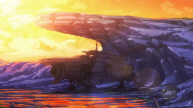 TVアニメ「彼方のアストラ」より<br> (C)篠原健太/集英社・彼方のアストラ製作委員会