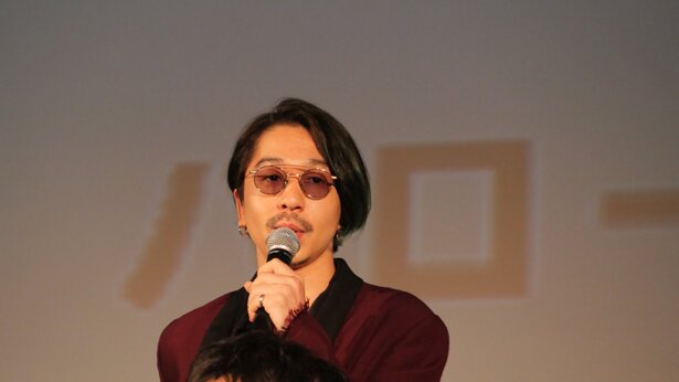 映画「HELLO WORLD」プロジェクト始動イベントより<br>(C)2019「HELLO WORLD」製作委員会
