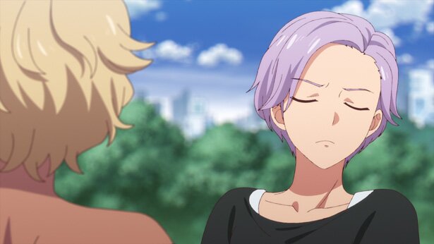 TVアニメ「彼方のアストラ」より<br> (C)篠原健太/集英社・彼方のアストラ製作委員会