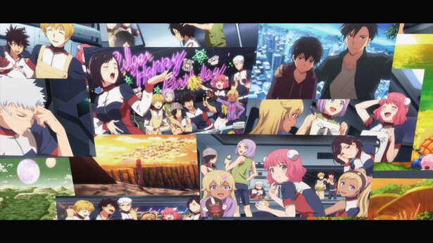 TVアニメ「彼方のアストラ」より<br> (C)篠原健太/集英社・彼方のアストラ製作委員会