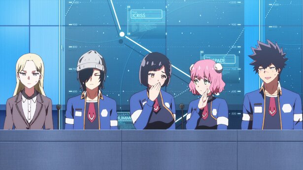 TVアニメ「彼方のアストラ」より<br> (C)篠原健太/集英社・彼方のアストラ製作委員会