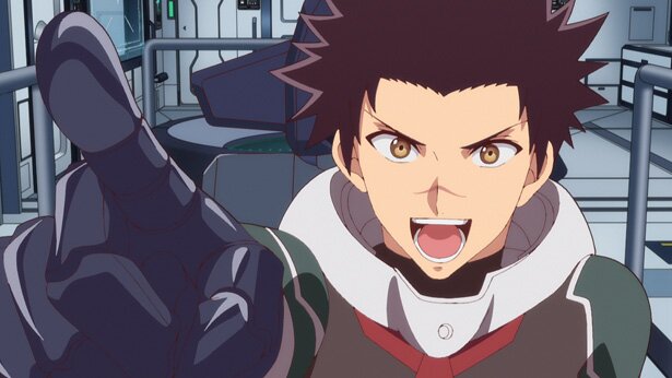 TVアニメ「彼方のアストラ」より<br> (C)篠原健太/集英社・彼方のアストラ製作委員会