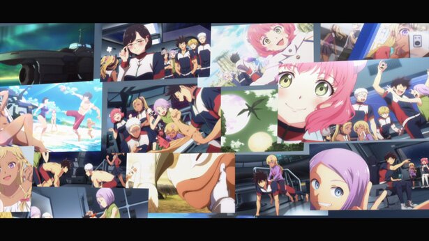 TVアニメ「彼方のアストラ」より<br> (C)篠原健太/集英社・彼方のアストラ製作委員会