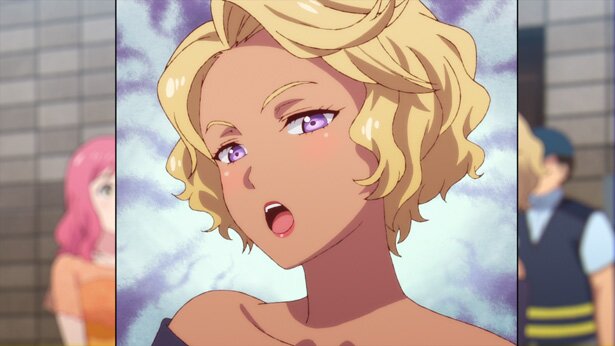 TVアニメ「彼方のアストラ」より<br> (C)篠原健太/集英社・彼方のアストラ製作委員会