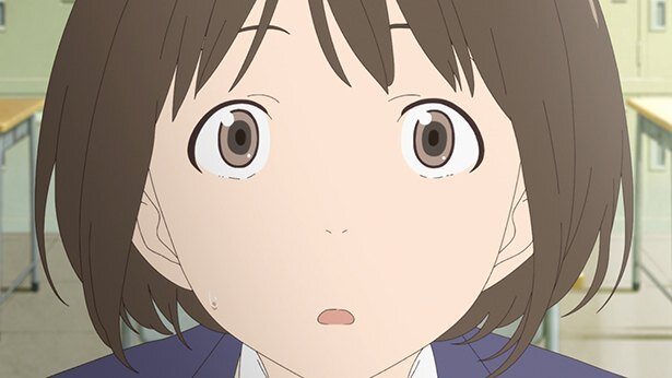 アニメ「フラグタイム」特報PVより<br>(C)2019 さと(秋田書店)/「フラグタイム」製作委員会