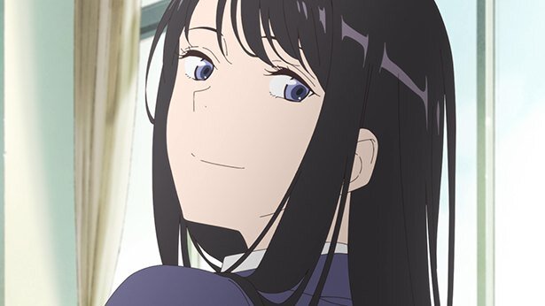 アニメ「フラグタイム」特報PVより<br>(C)2019 さと(秋田書店)/「フラグタイム」製作委員会