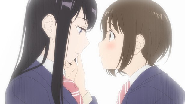 アニメ「フラグタイム」特報PVより<br>(C)2019 さと(秋田書店)/「フラグタイム」製作委員会