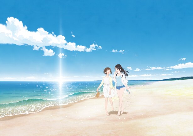 「フラグタイム」は11月22日（金）より新宿バルト9ほかにて期間限定劇場公開<br>(C)2019 さと(秋田書店)/「フラグタイム」製作委員会